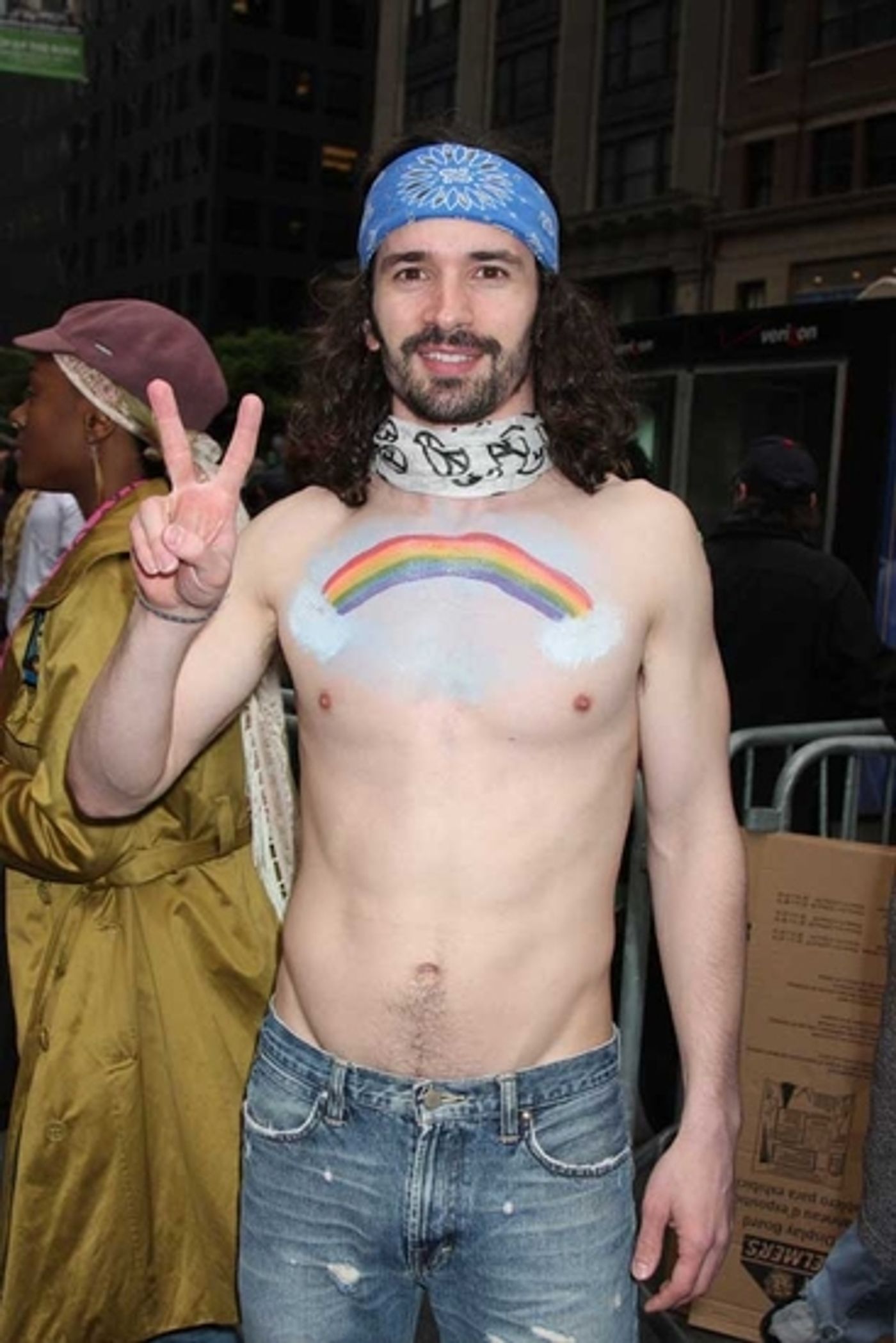 Photo Flash: BROADWAY IMPACT's Marriage Equality Rally  Image