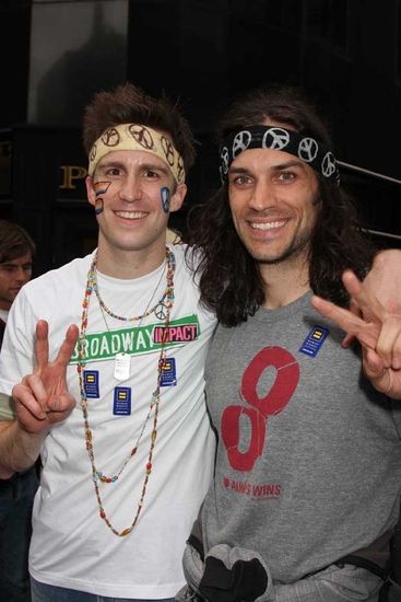Photo Flash: BROADWAY IMPACT's Marriage Equality Rally — photo 33 of 37