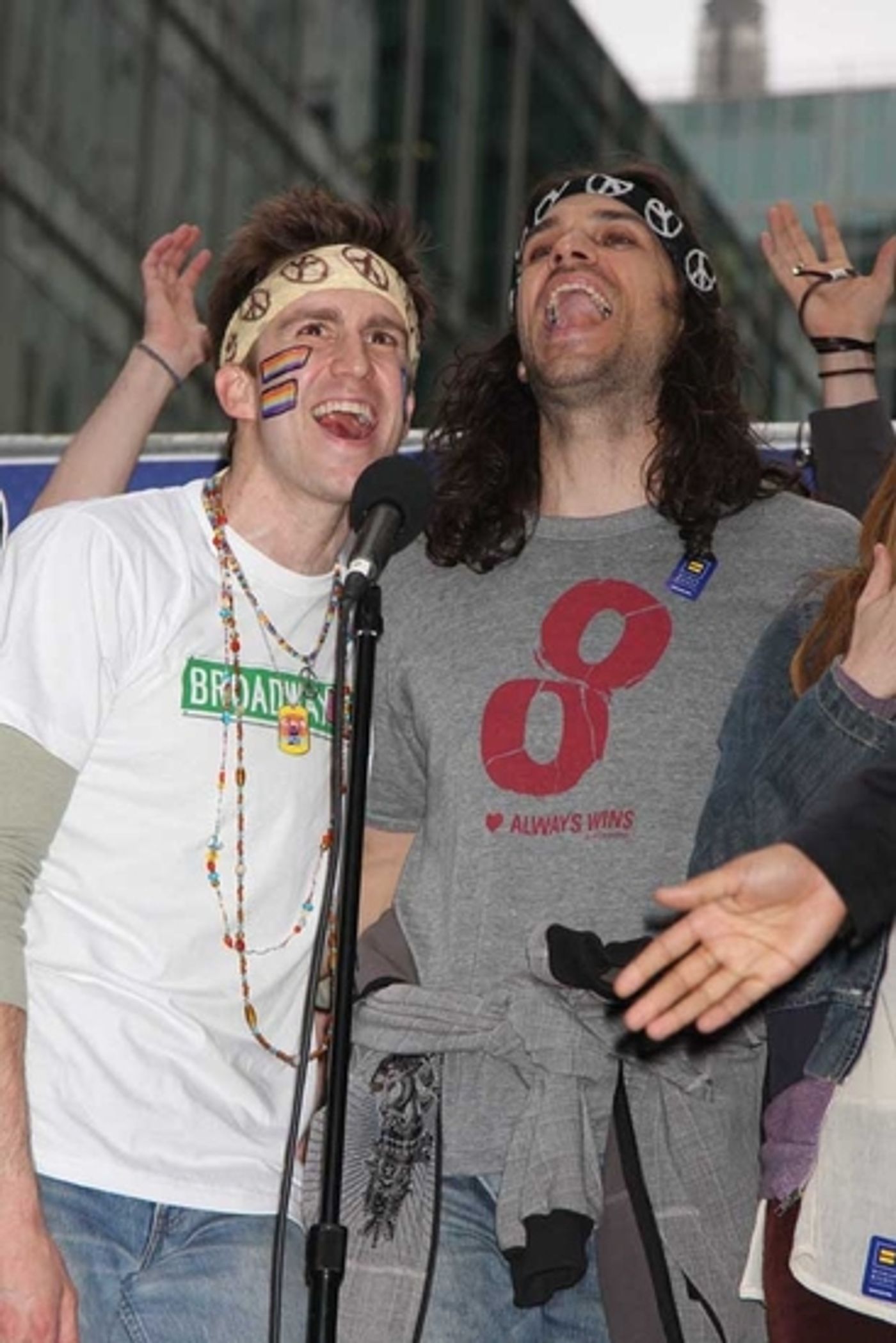 Photo Flash: BROADWAY IMPACT's Marriage Equality Rally  Image