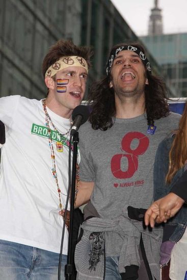 Photo Flash: BROADWAY IMPACT's Marriage Equality Rally — photo 19 of 37