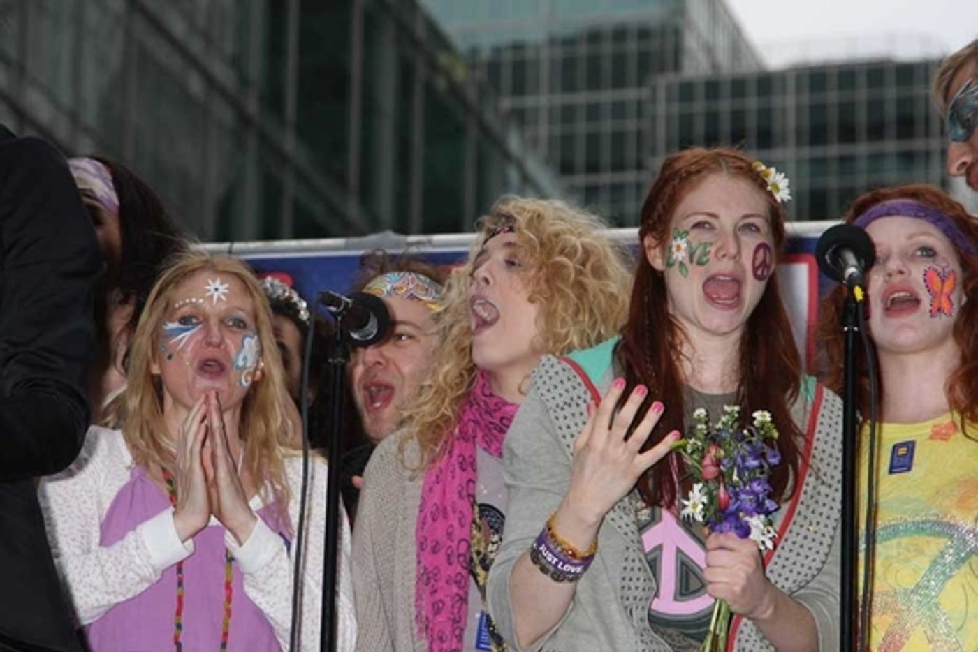 Photo Flash: BROADWAY IMPACT's Marriage Equality Rally  Image