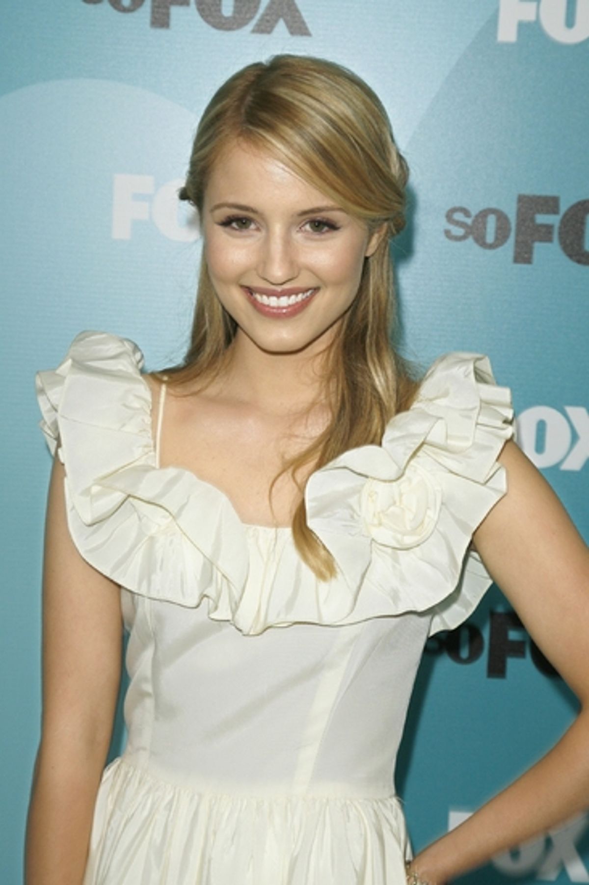 Dianna Agron at 