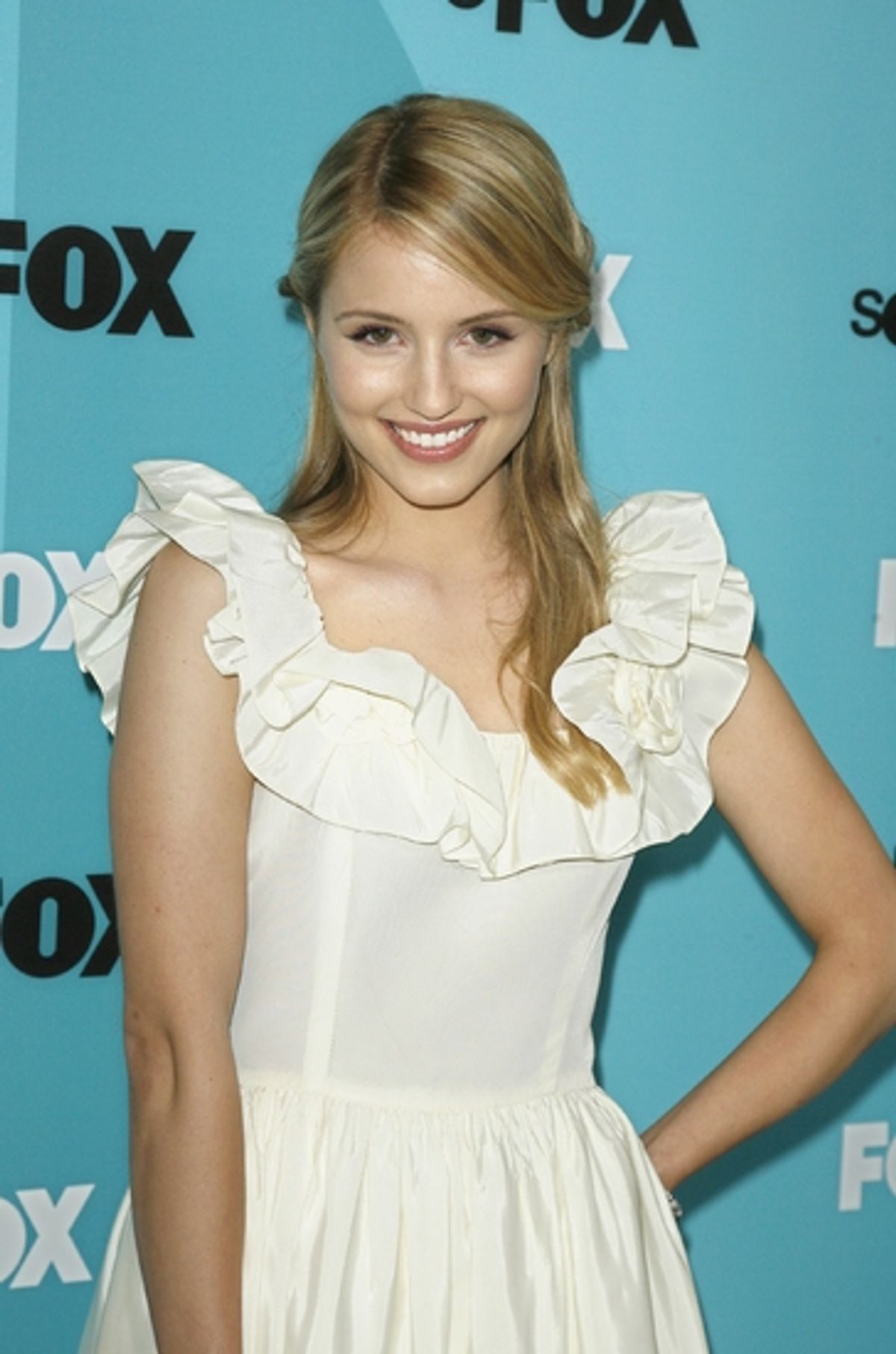 Dianna Agron at 