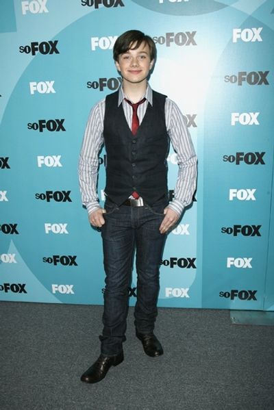 Chris Colfer Photo