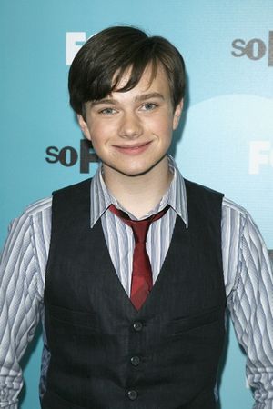 Chris Colfer Photo