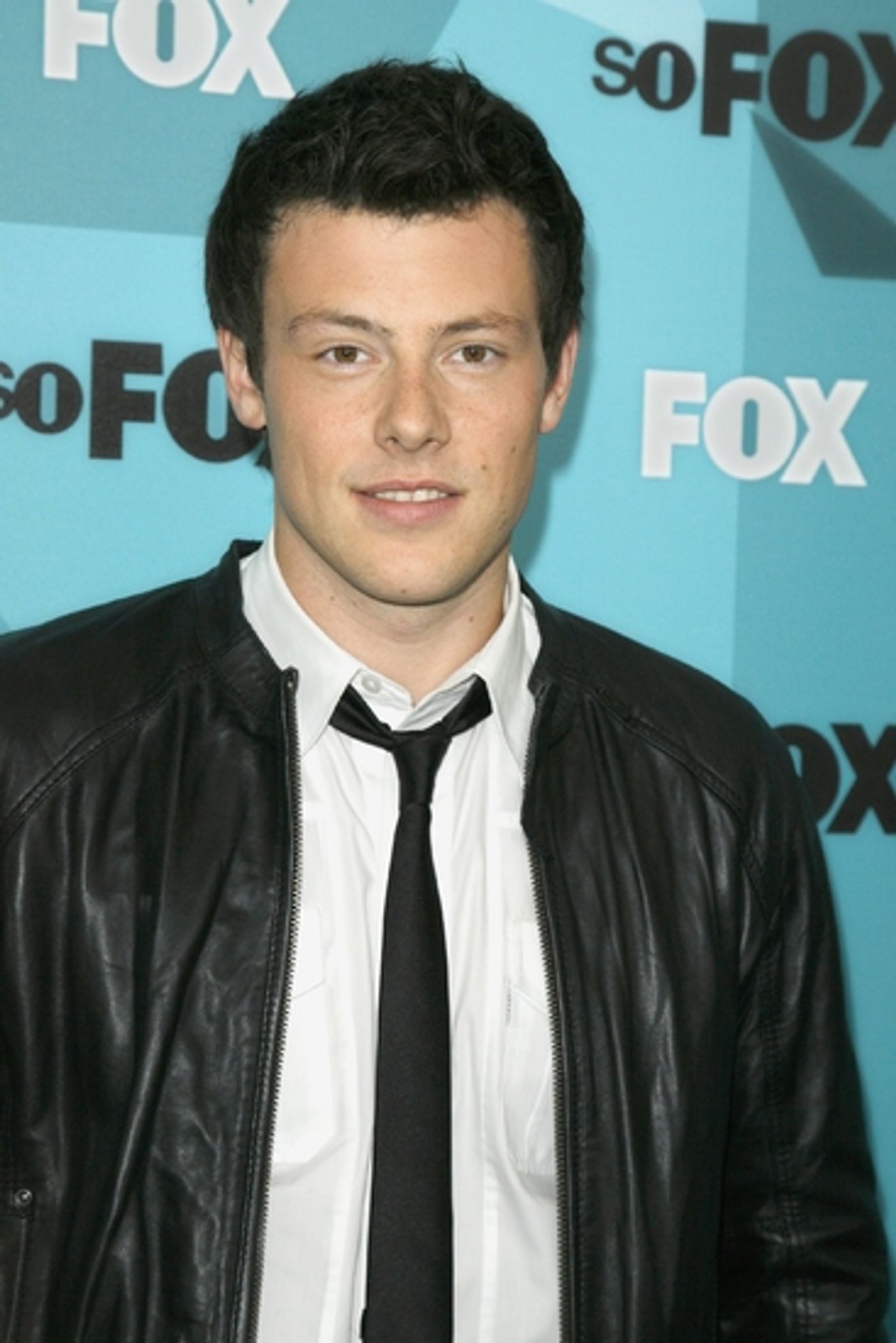 Photo Flash: The Cast of Fox's New Series 'GLEE' Starring Morrison and Michele Hits NYC  Image