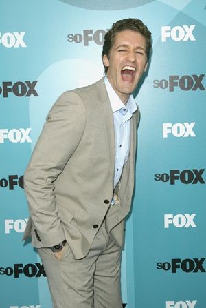 Matthew Morrison @ BroadwayWorld Matthew Morrison Photo