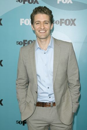 Matthew Morrison @ BroadwayWorld Matthew Morrison Photo