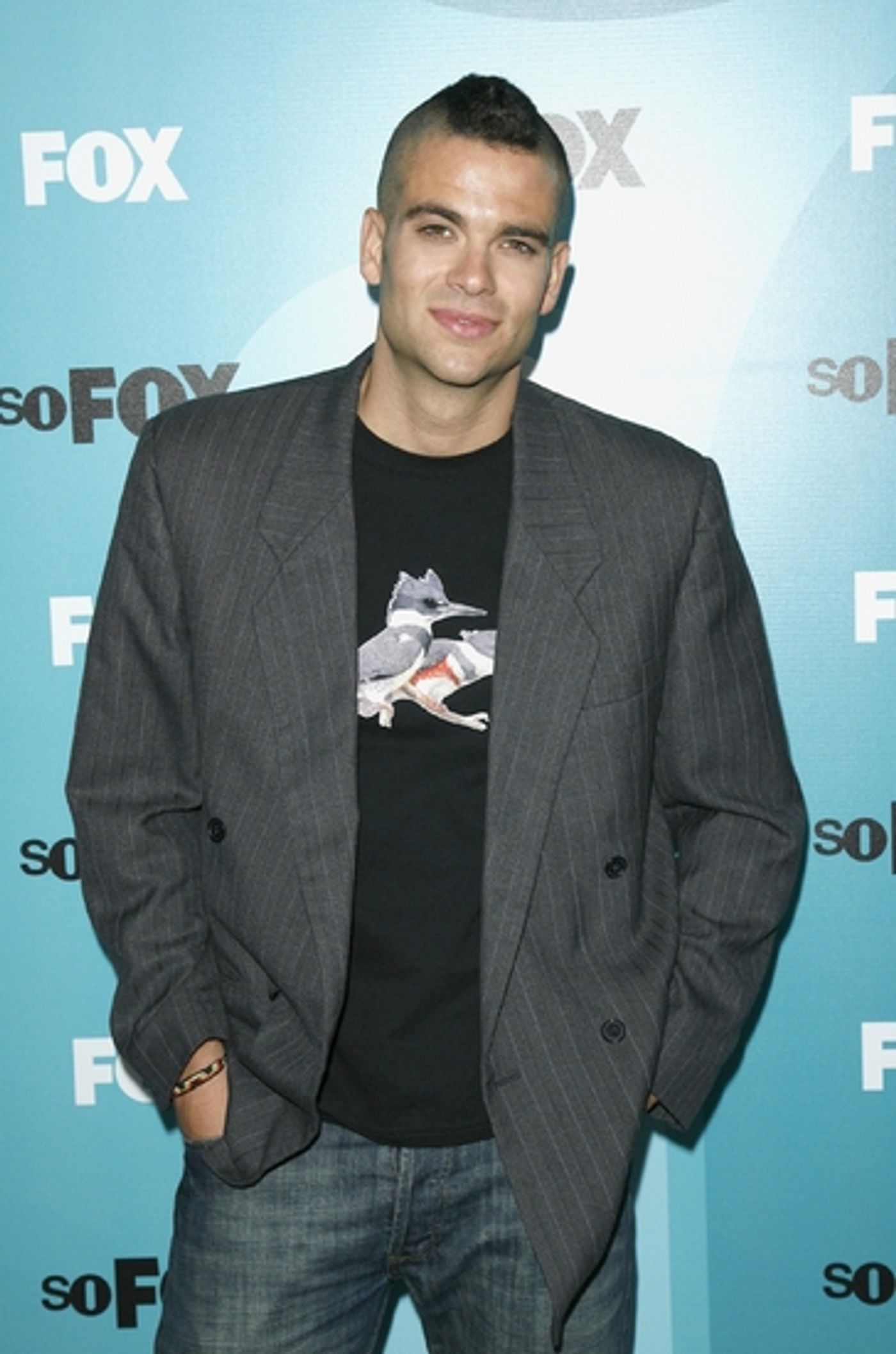 Photo Flash: The Cast of Fox's New Series 'GLEE' Starring Morrison and Michele Hits NYC  Image