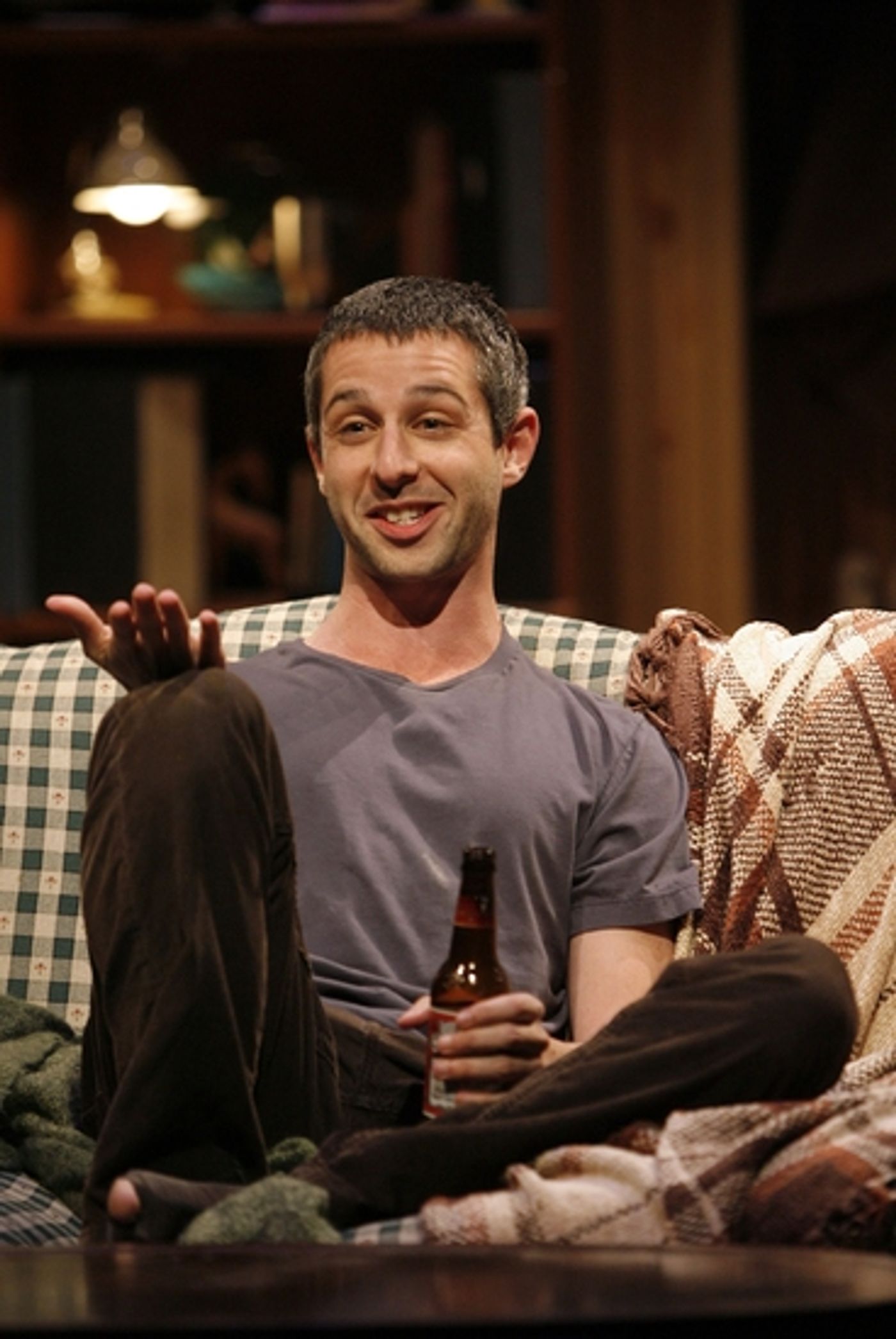 Photo Flash: Previews For Playwrights Horizons' OUR HOUSE Began 5/15  Image