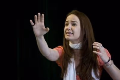 Sierra Boggess Photo