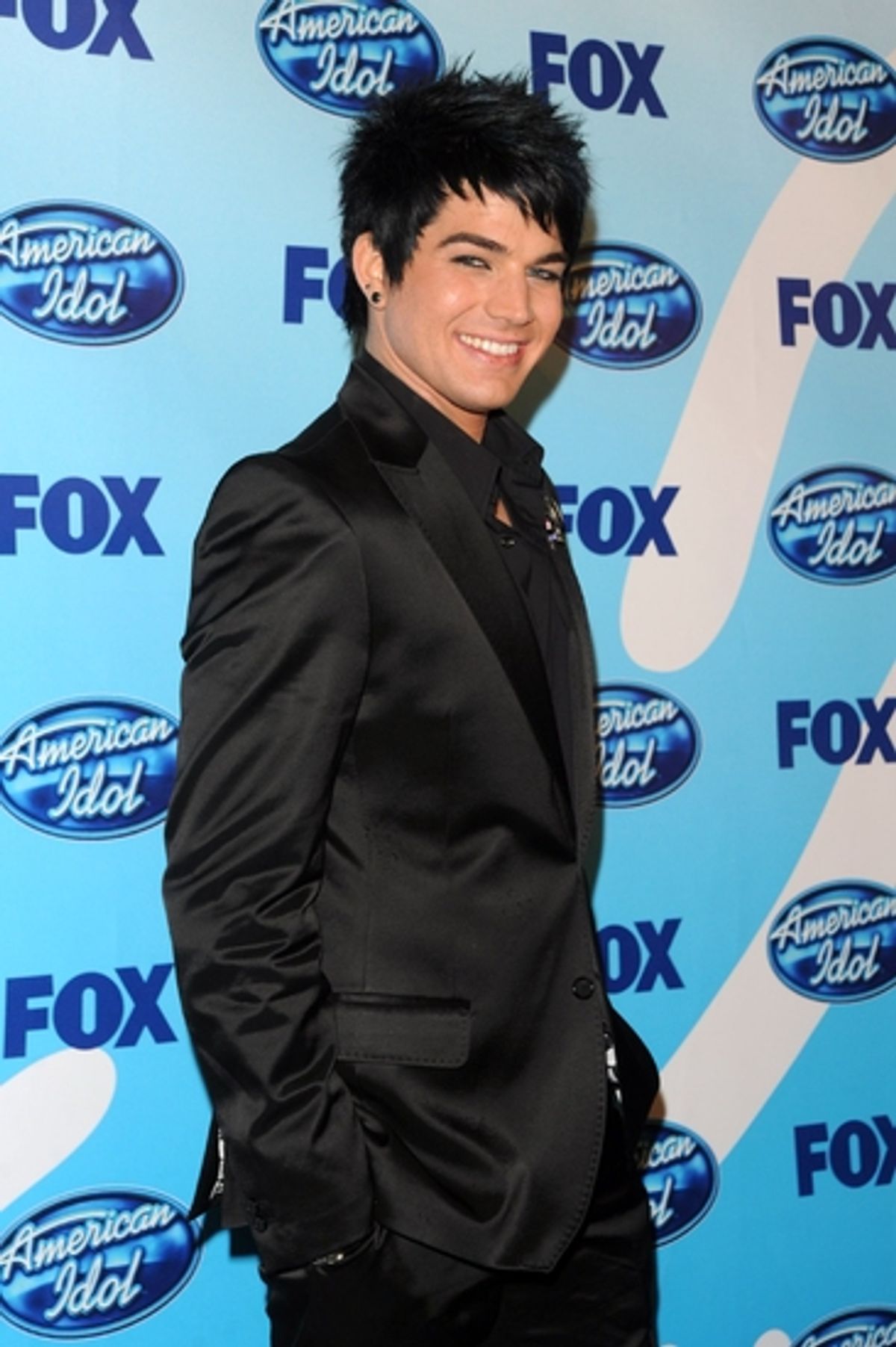 Adam Lambert at 