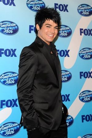 Adam Lambert @ BroadwayWorld Adam Lambert Photo