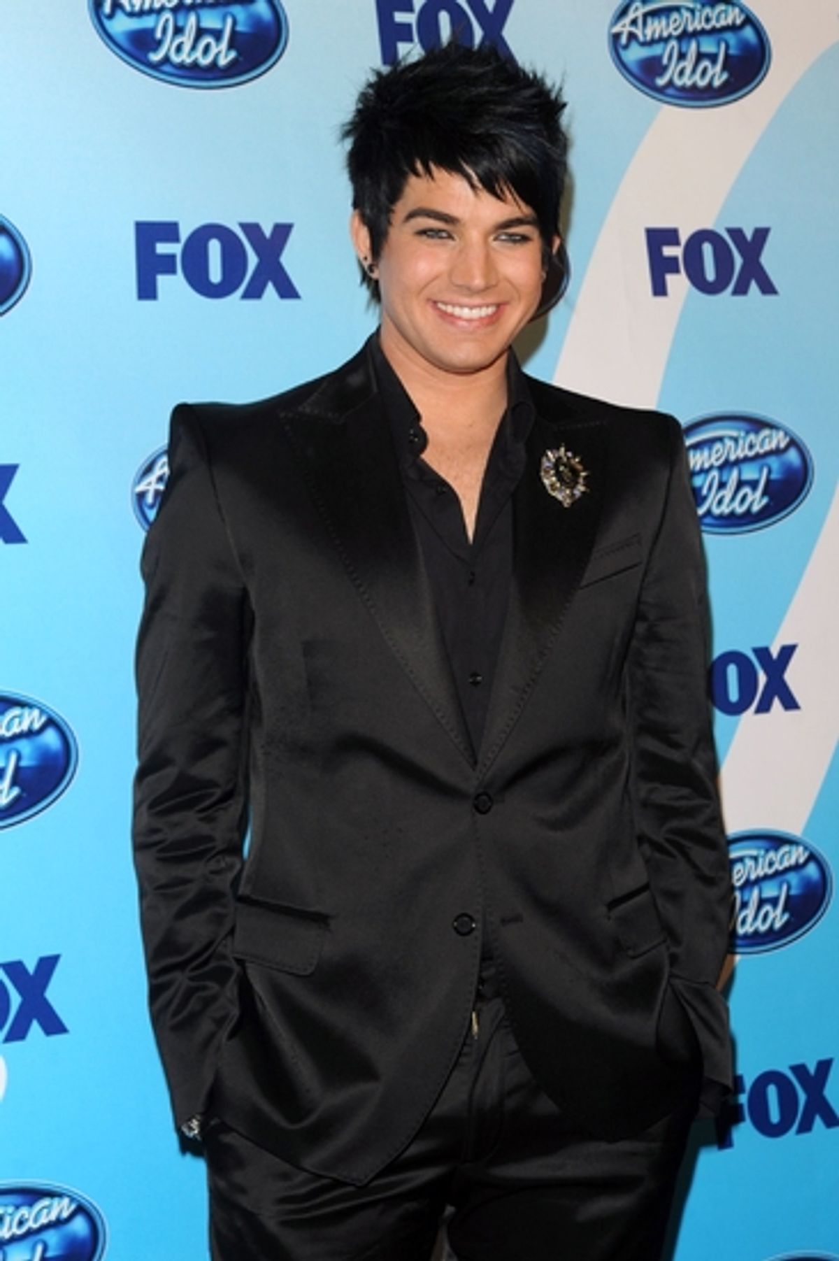 Adam Lambert at 