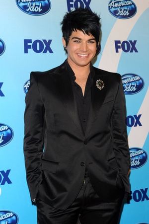 Adam Lambert @ BroadwayWorld Adam Lambert Photo