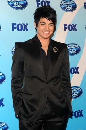 Adam Lambert @ BroadwayWorld Adam Lambert Photo