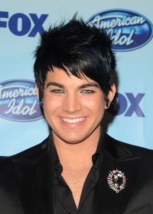 Adam Lambert @ BroadwayWorld Adam Lambert Photo