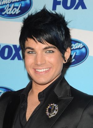 Adam Lambert @ BroadwayWorld Adam Lambert Photo