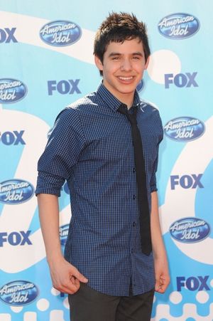 David Archuleta @ BroadwayWorld David Archuleta Photo