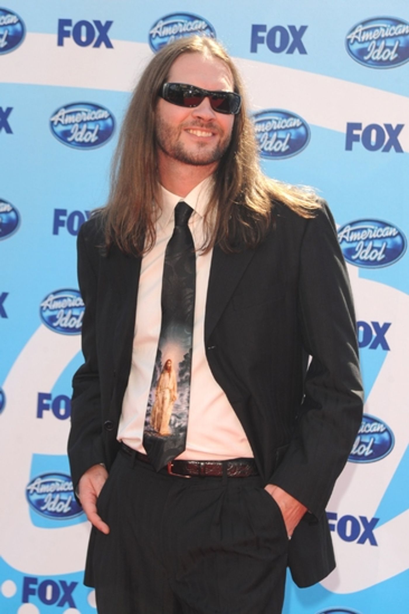 Photo Coverage: AMERICAN IDOL Season 8 Grand Finale - Arrivals and Press Room!  Image