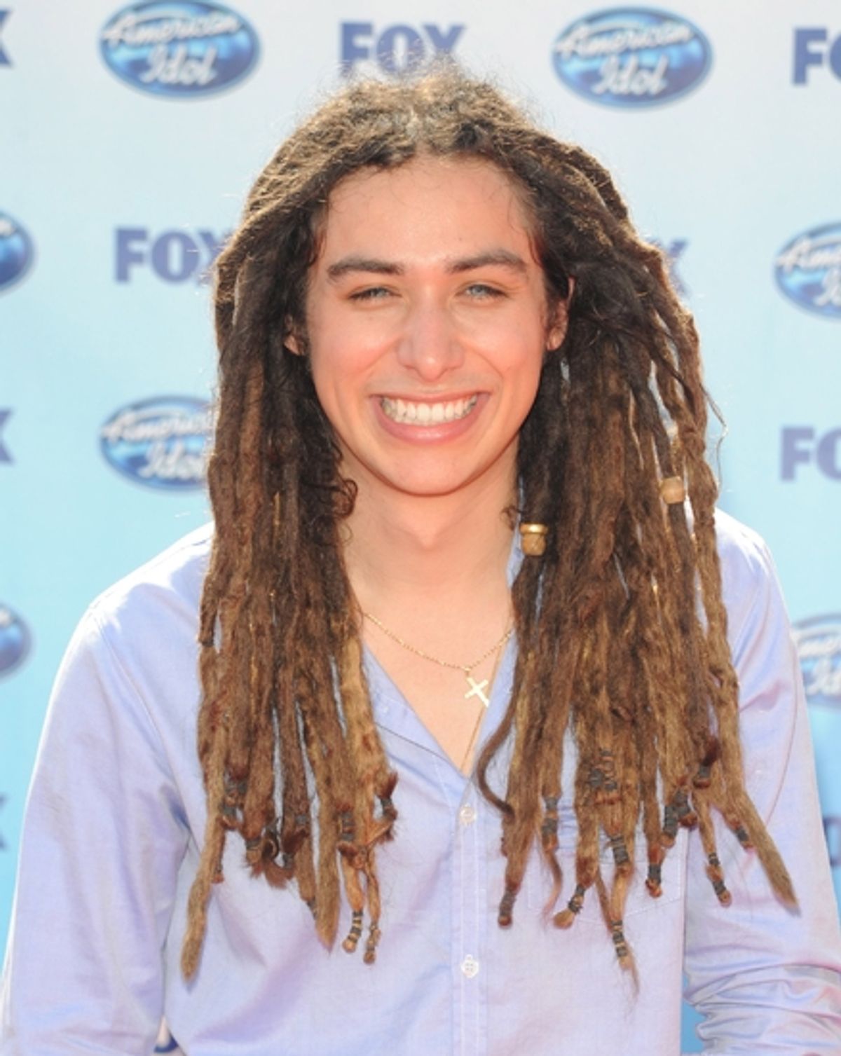 Jason Castro at 
