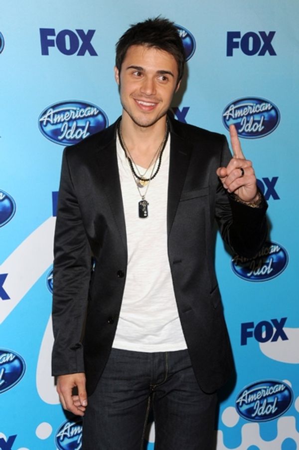 Kris Allen Photo
