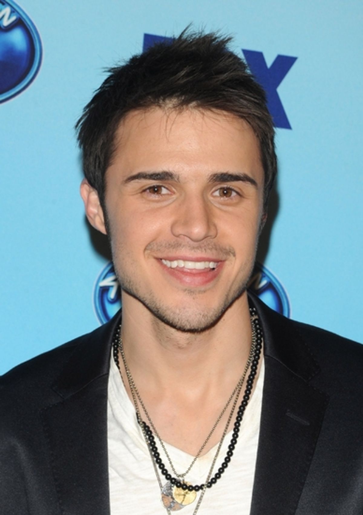 Kris Allen at 