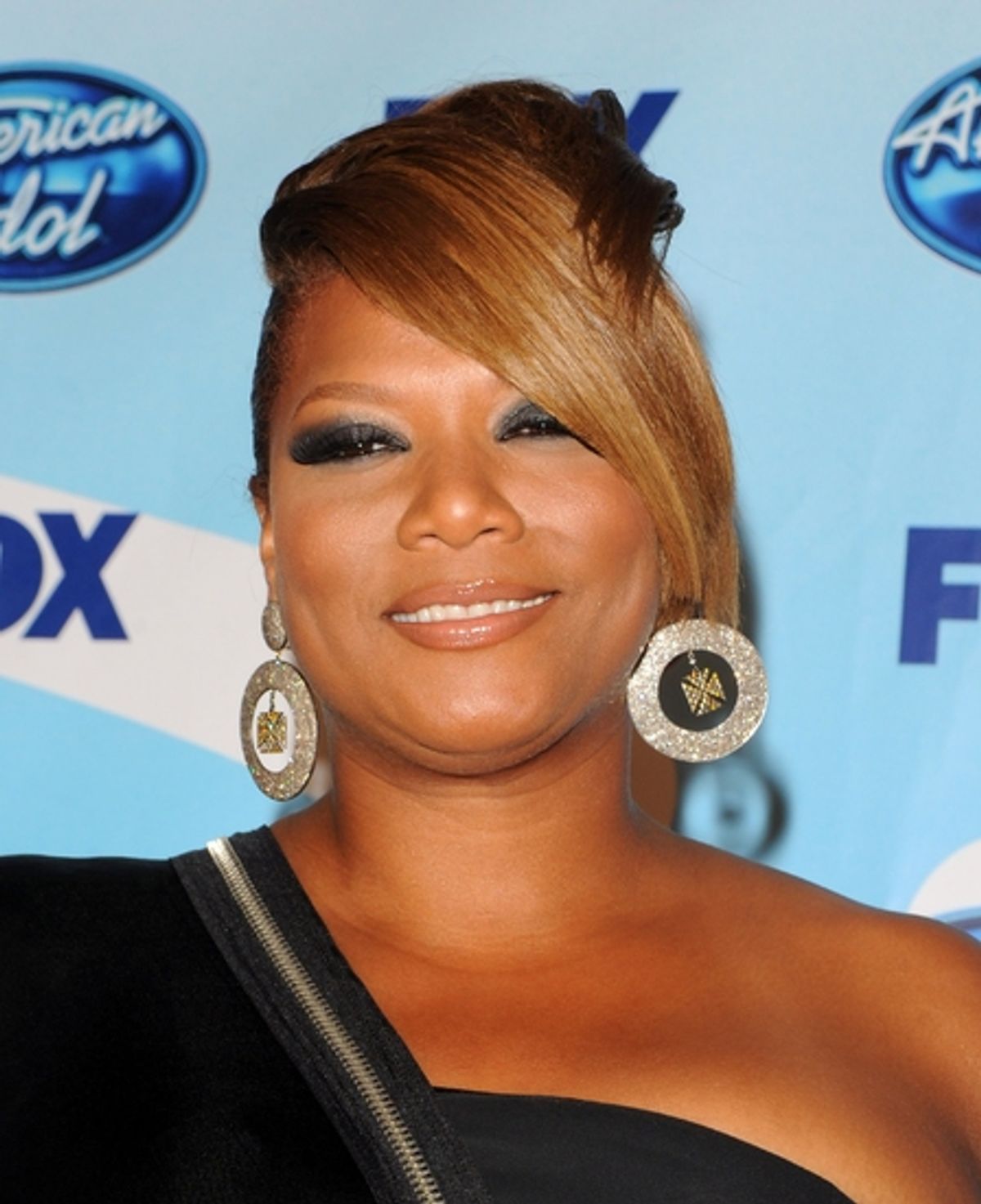 Queen Latifah at 