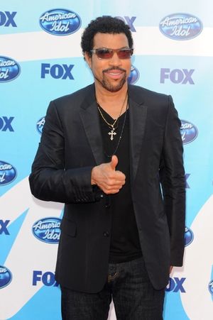 Lionel Richie @ BroadwayWorld Lionel Richie Photo
