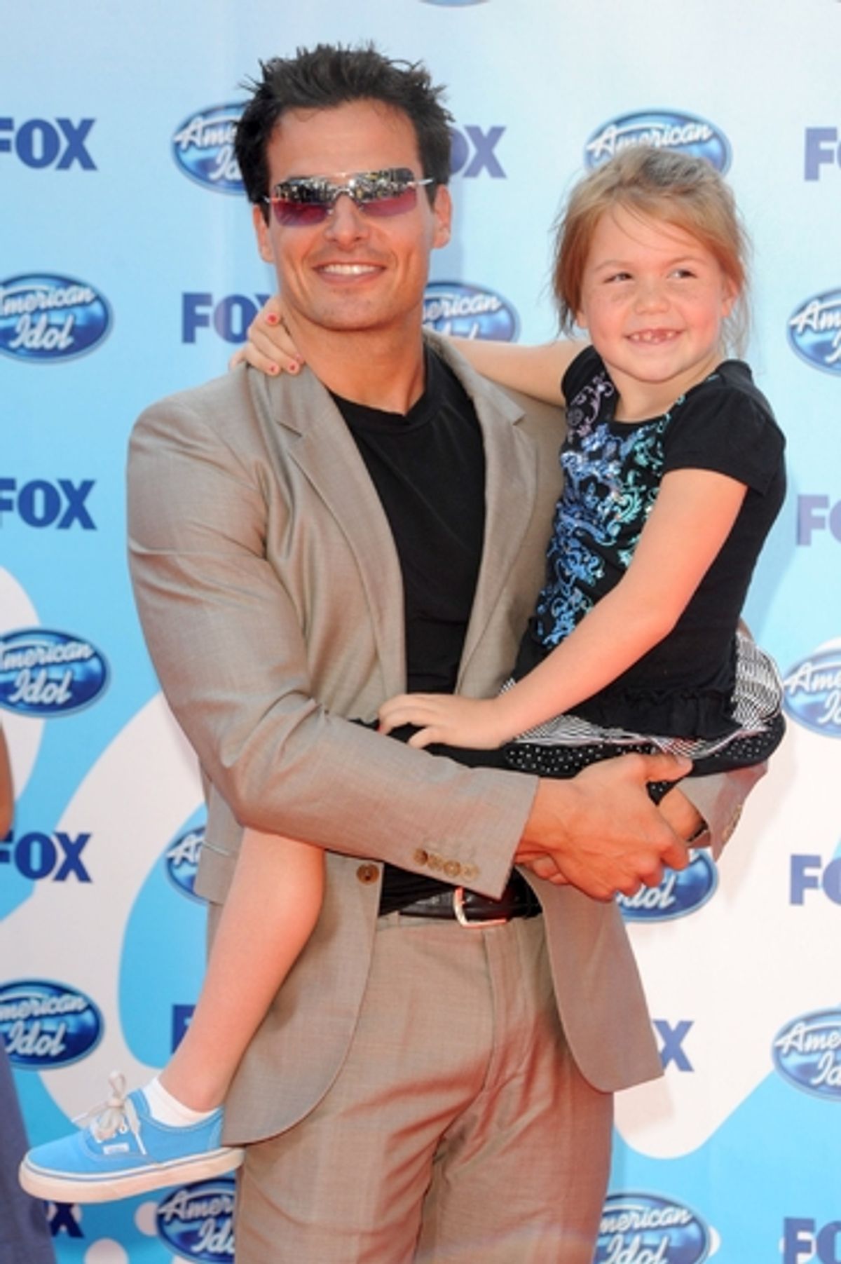 Antonio Sabato Jr. at 