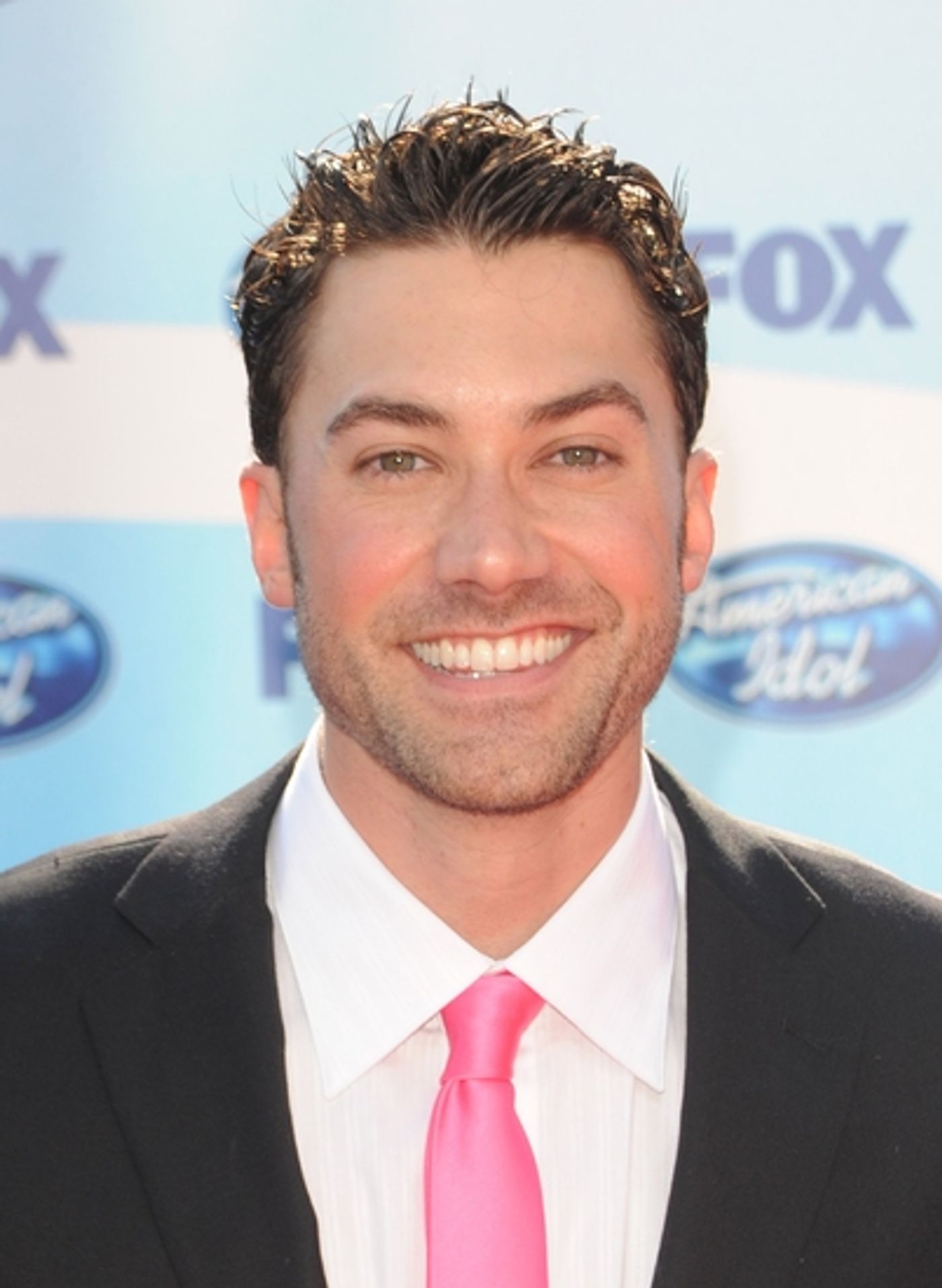 Photo Coverage: AMERICAN IDOL Season 8 Grand Finale - Arrivals and Press Room!  Image