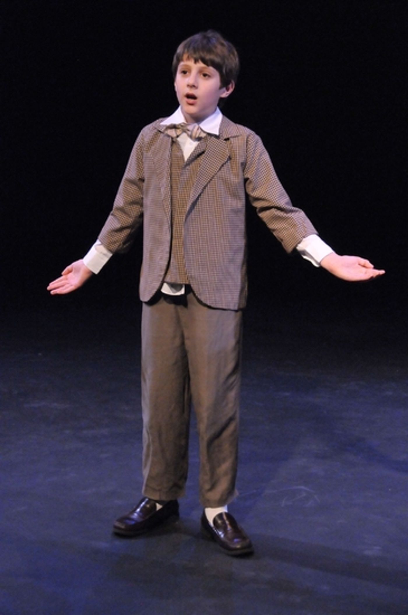 Photo Coverage: Dicapo Opera Theatre Children's Chorus Spring Gala  Image