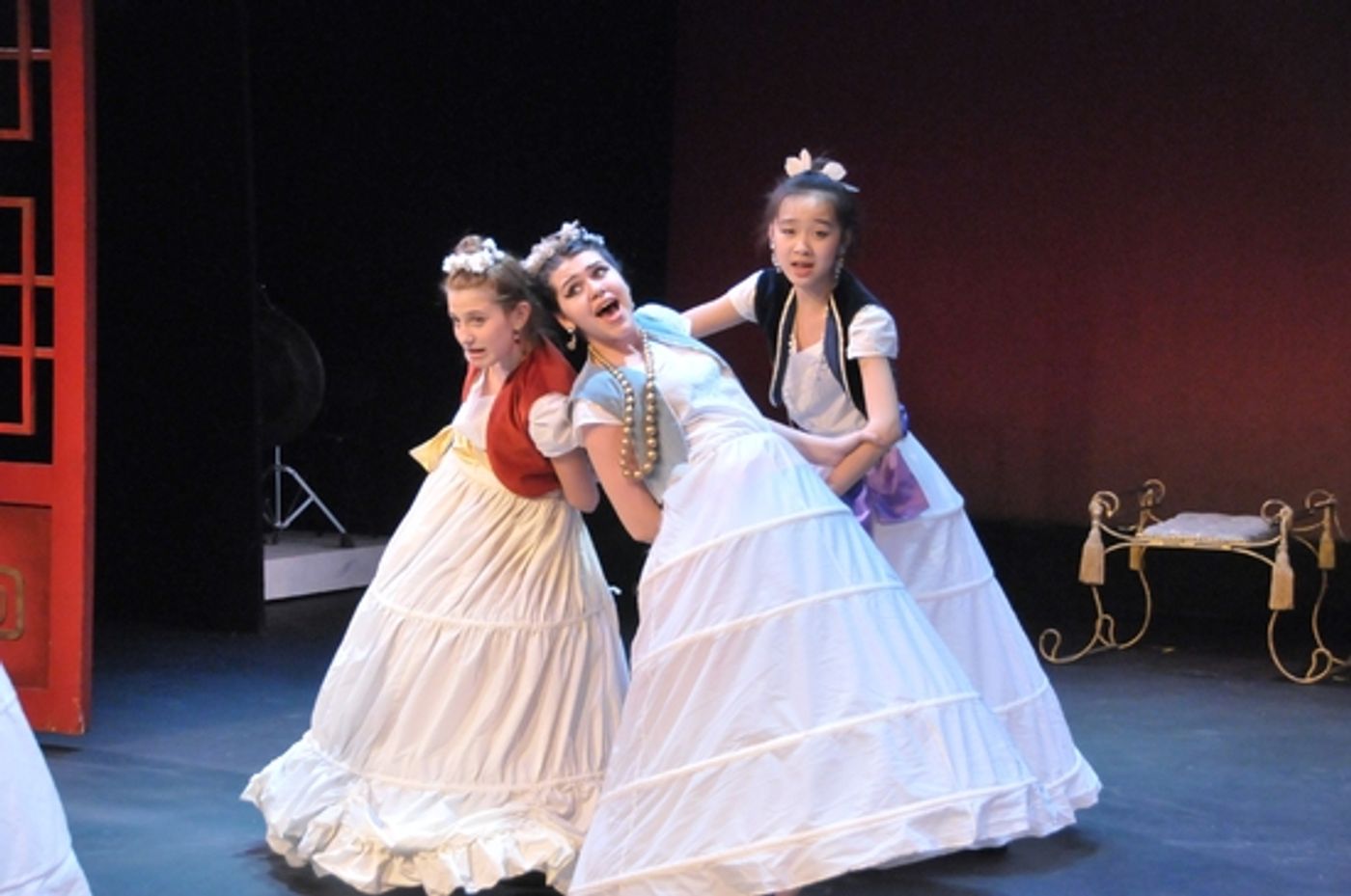 Photo Coverage: Dicapo Opera Theatre Children's Chorus Spring Gala  Image