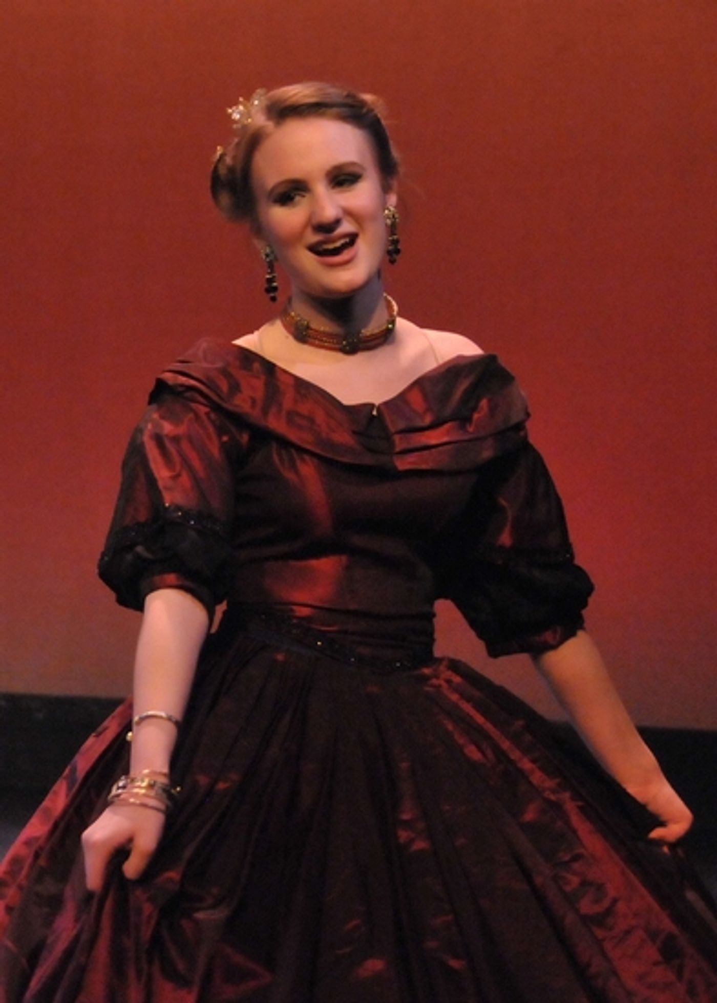 Photo Coverage: Dicapo Opera Theatre Children's Chorus Spring Gala  Image