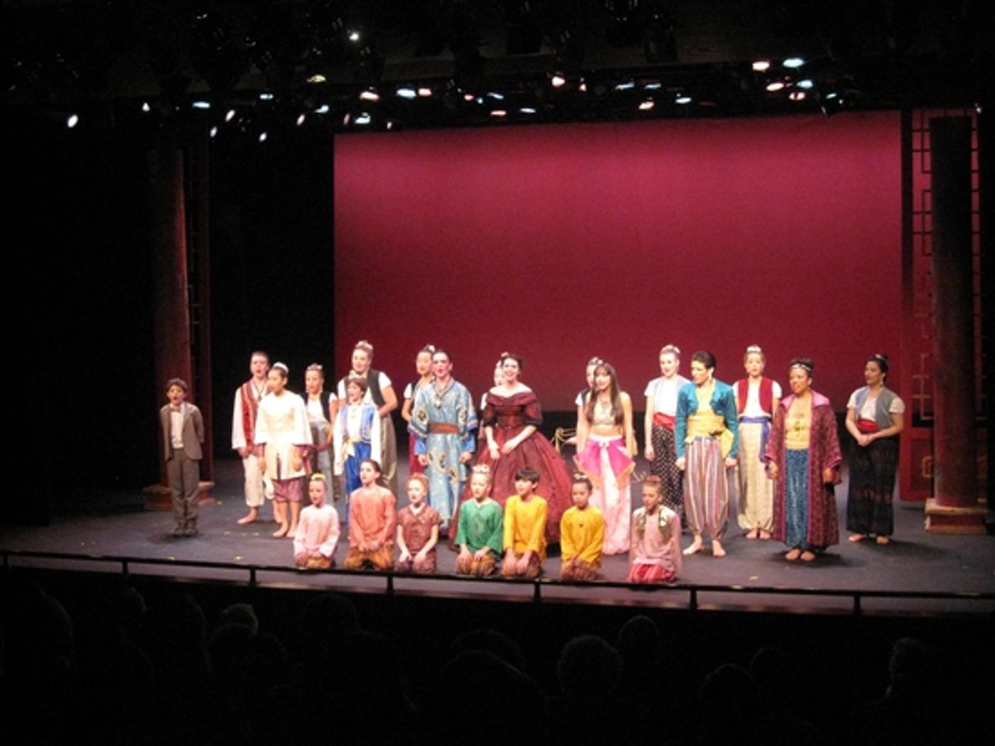 Photo Coverage: Dicapo Opera Theatre Children's Chorus Spring Gala  Image