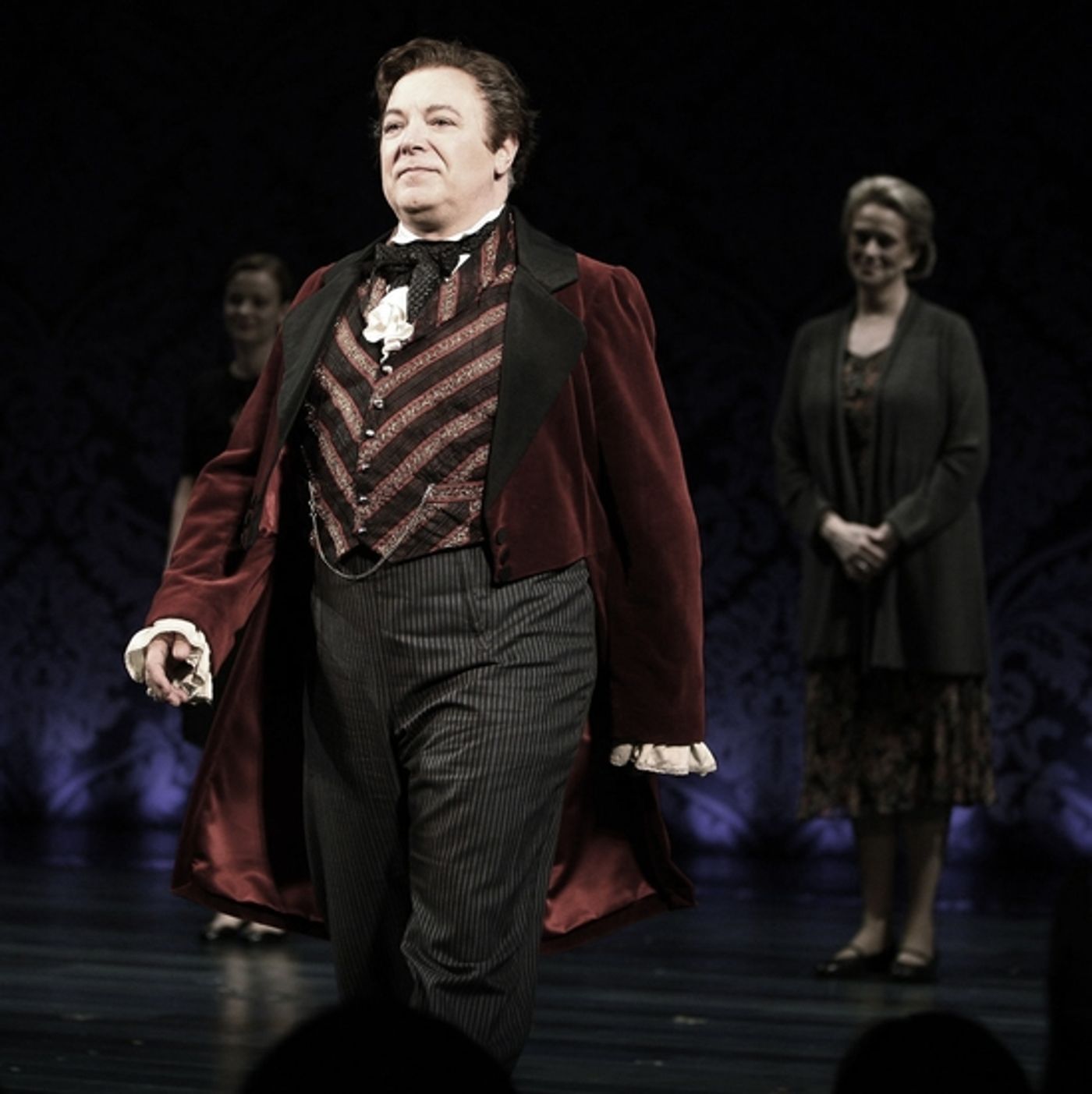 Photo Coverage: '33 VARIATIONS' - Closing Night Curtain Call on Broadway  Image