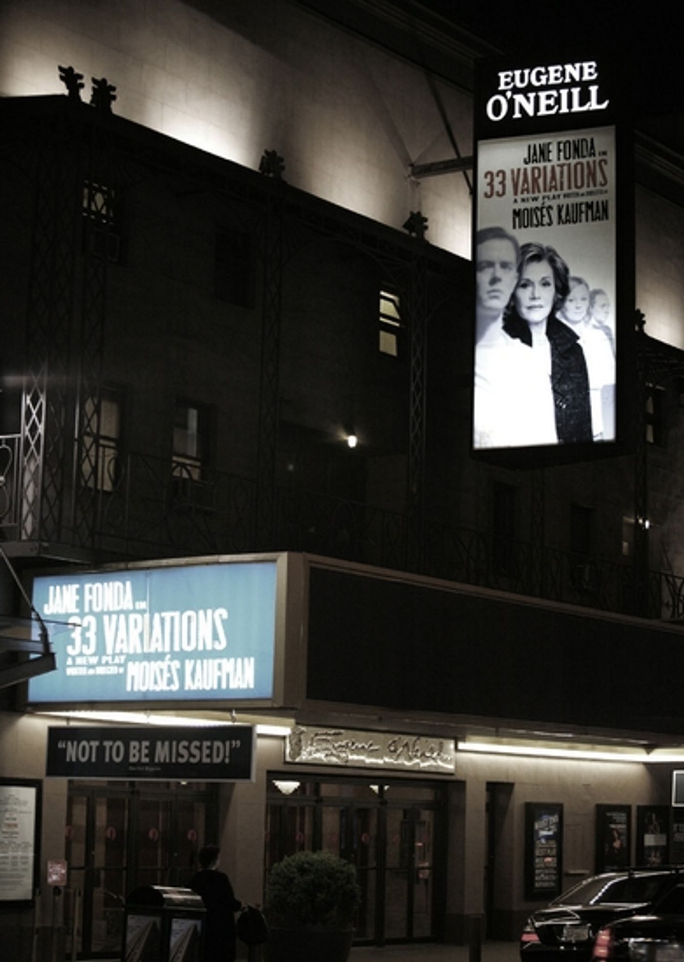 Photo Coverage: '33 VARIATIONS' - Closing Night Curtain Call on Broadway  Image