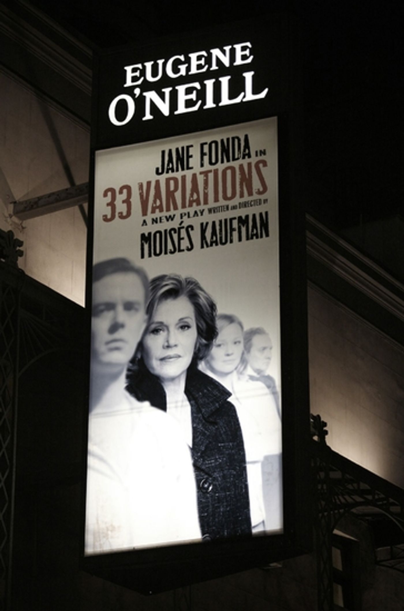 Photo Coverage: '33 VARIATIONS' - Closing Night Curtain Call on Broadway  Image