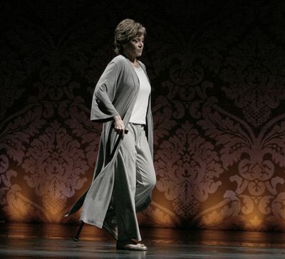 Jane Fonda Photo