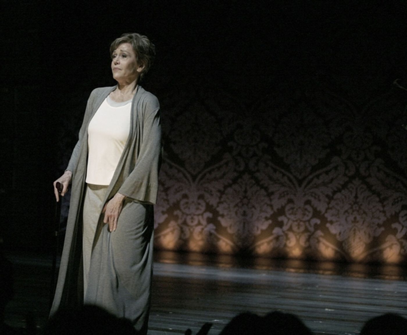 Photo Coverage: '33 VARIATIONS' - Closing Night Curtain Call on Broadway  Image