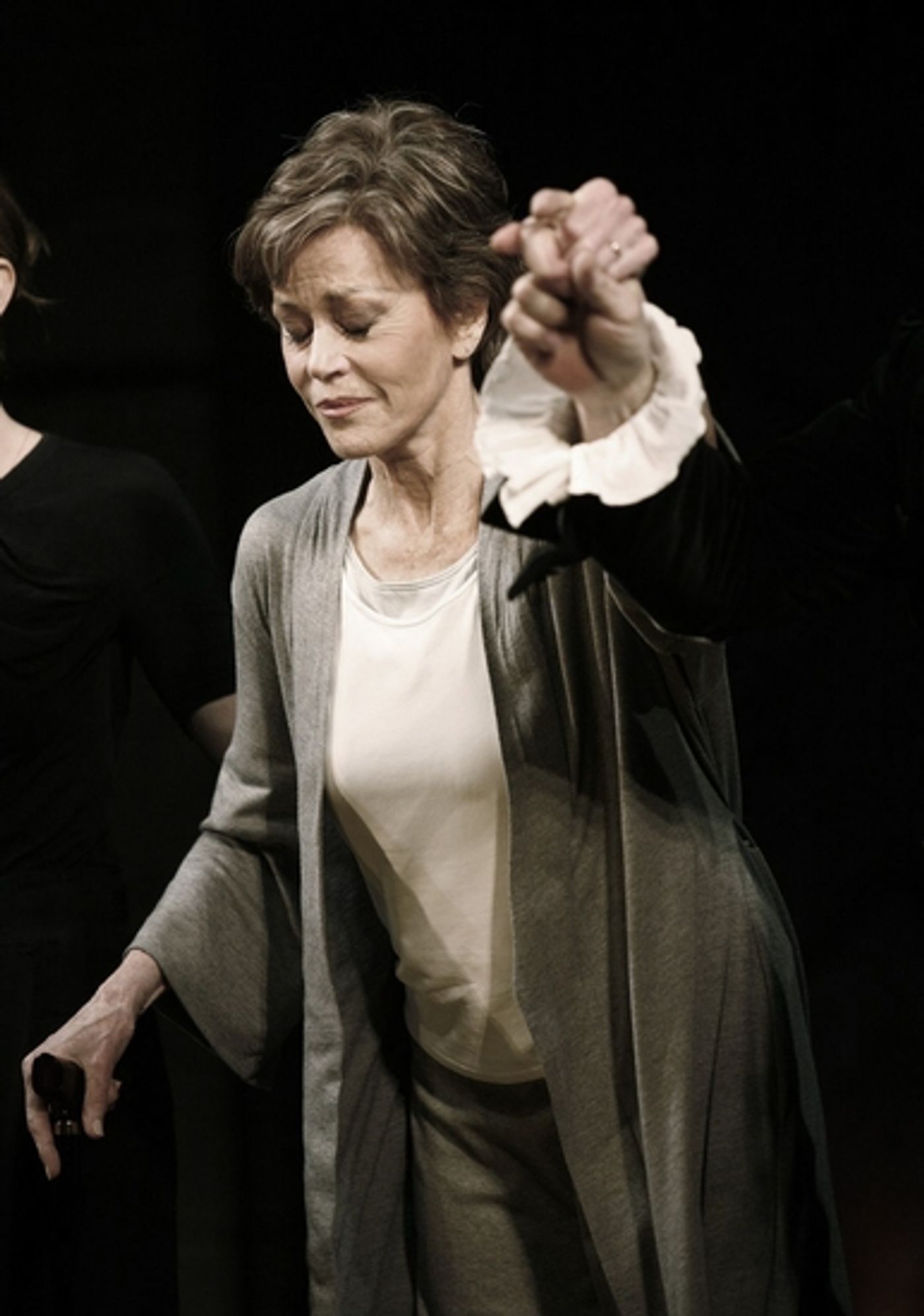 Photo Coverage: '33 VARIATIONS' - Closing Night Curtain Call on Broadway  Image