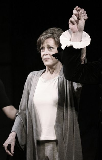 Jane Fonda Photo