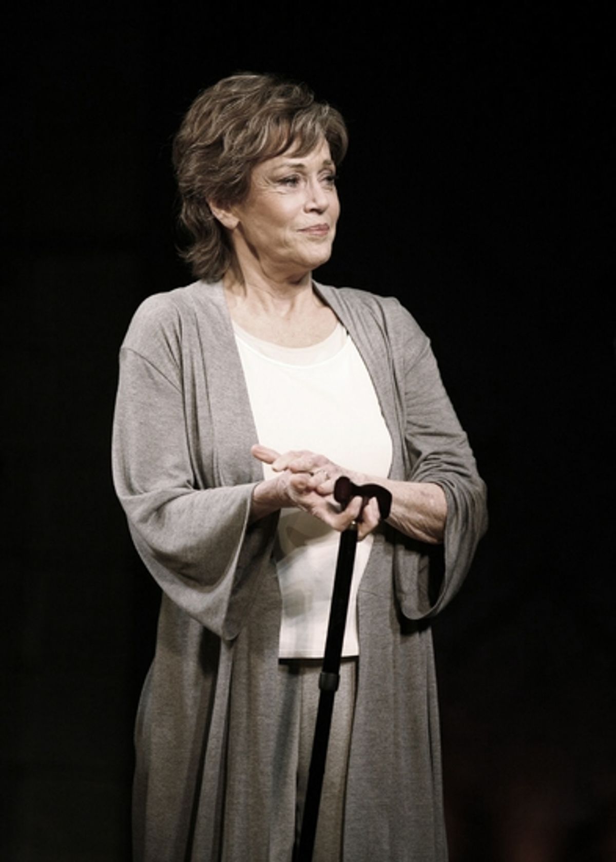 Jane Fonda at 