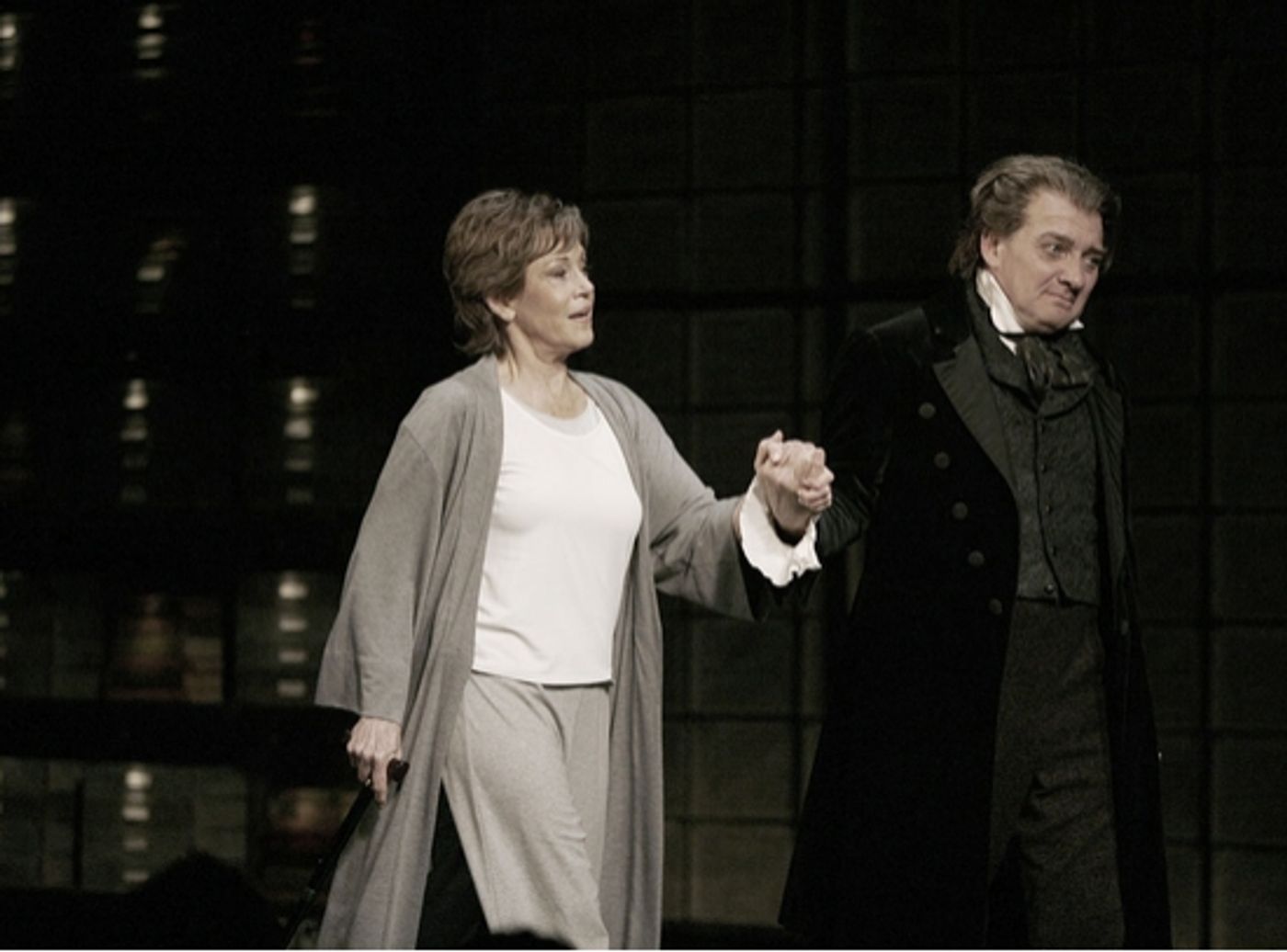 Photo Coverage: '33 VARIATIONS' - Closing Night Curtain Call on Broadway  Image