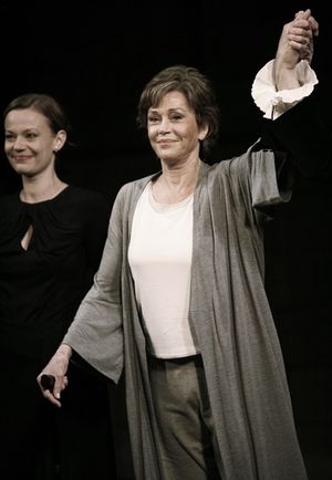 Jane Fonda @ BroadwayWorld Jane Fonda Photo