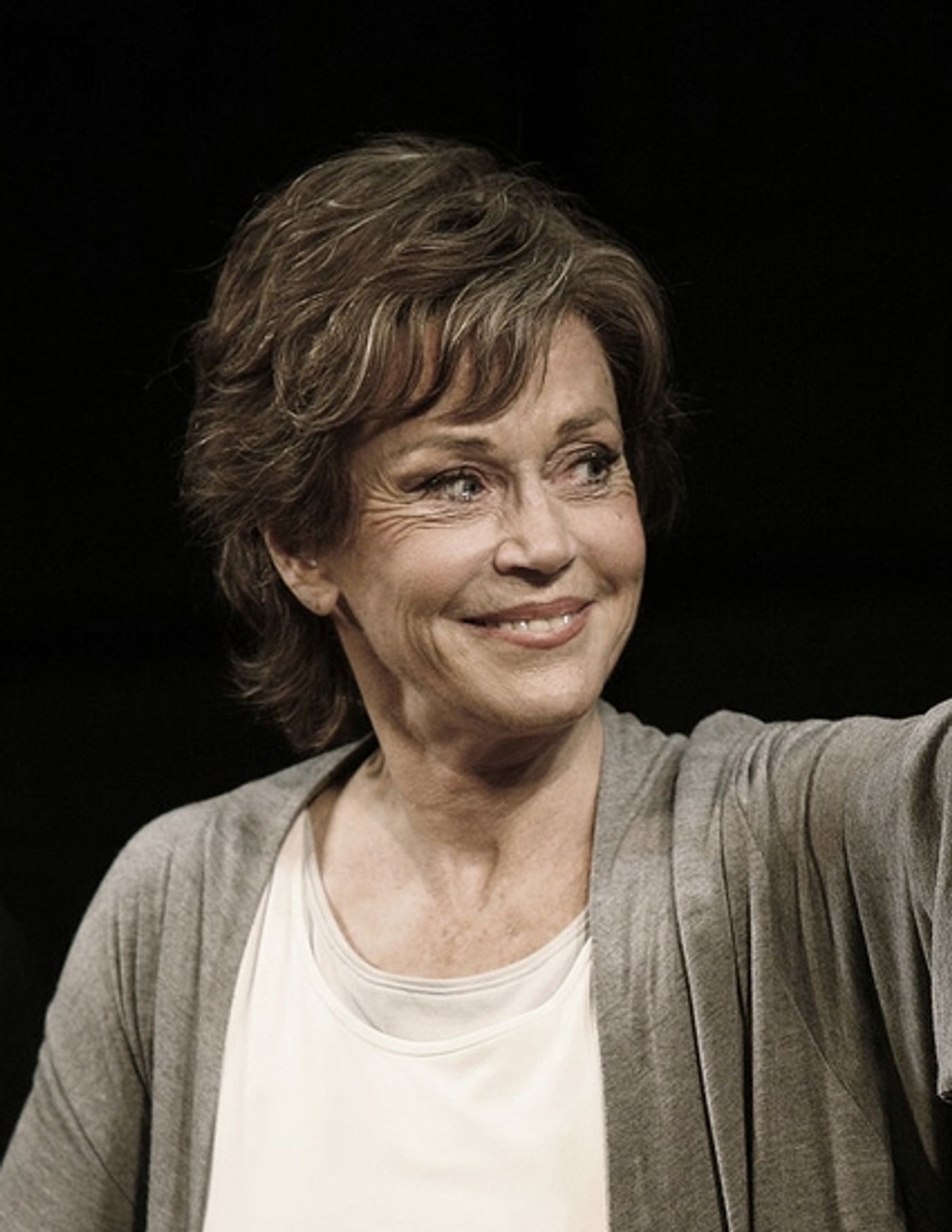 Photo Coverage: '33 VARIATIONS' - Closing Night Curtain Call on Broadway  Image