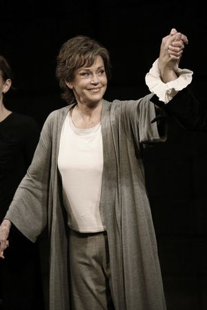 Jane Fonda @ BroadwayWorld Jane Fonda Photo
