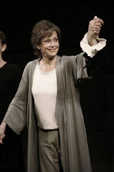 Jane Fonda Photo