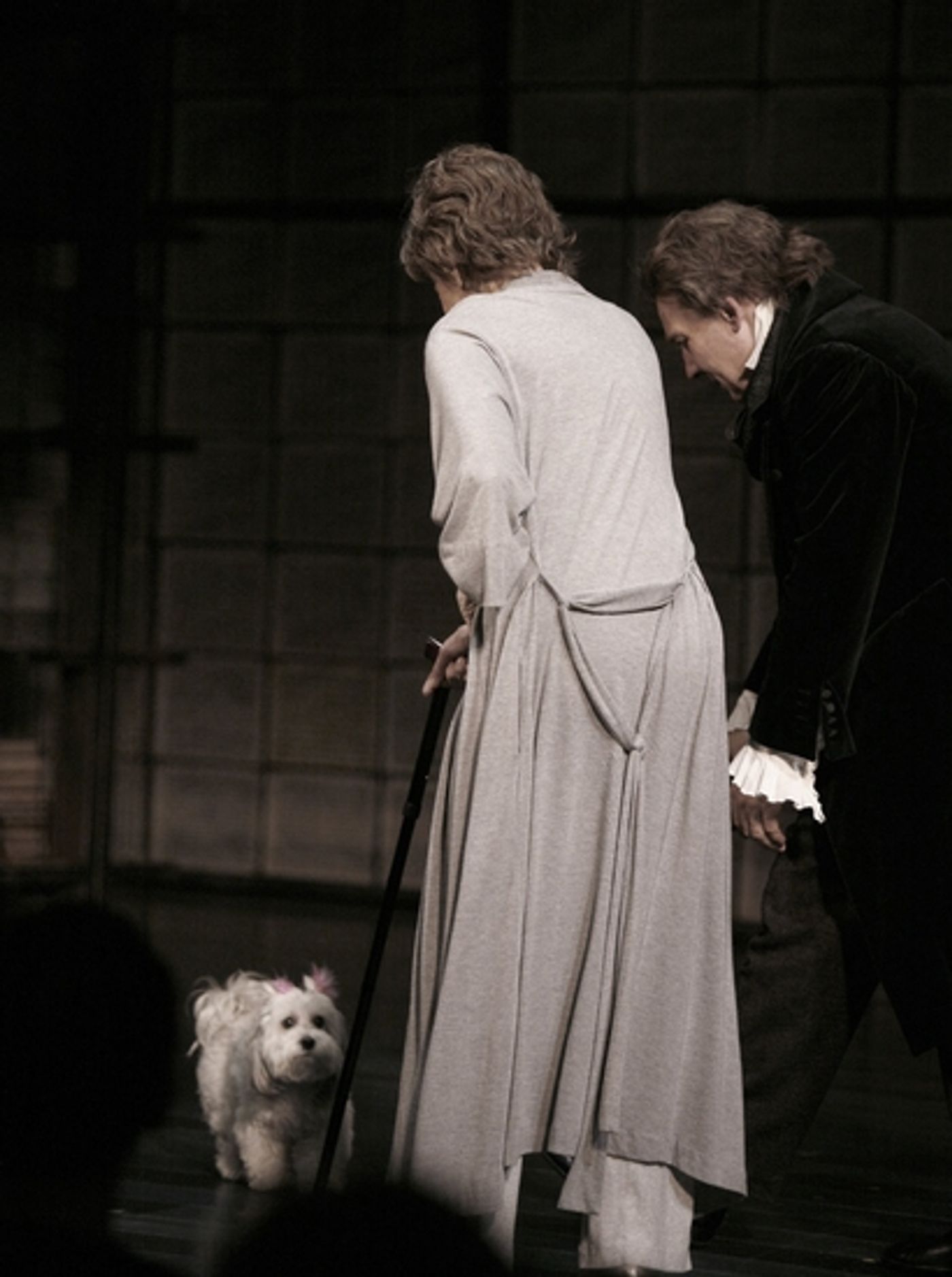 Photo Coverage: '33 VARIATIONS' - Closing Night Curtain Call on Broadway  Image