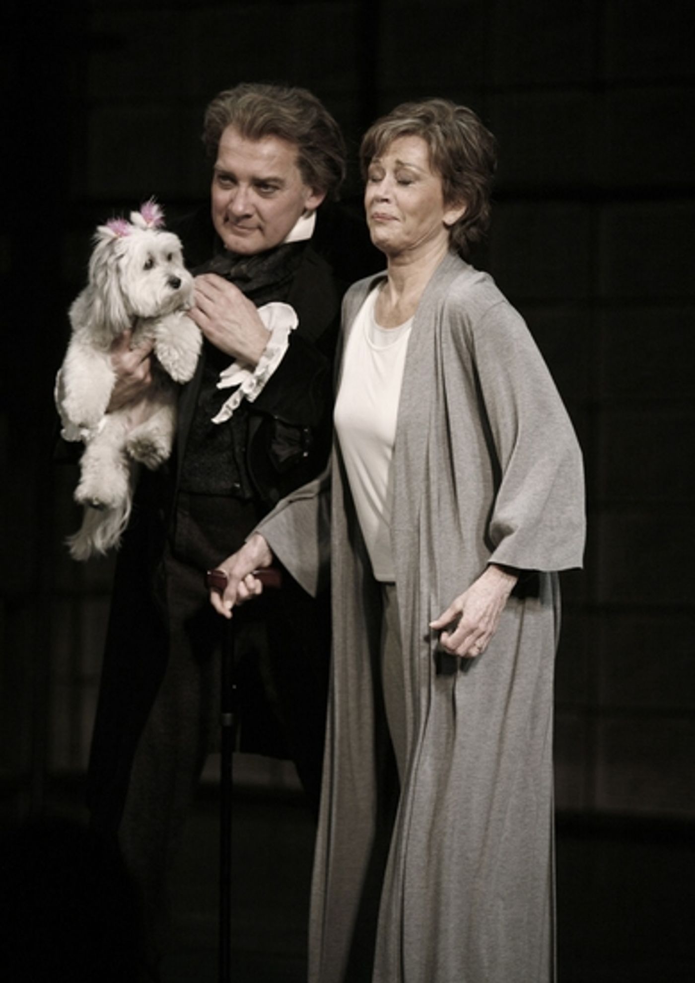 Photo Coverage: '33 VARIATIONS' - Closing Night Curtain Call on Broadway  Image